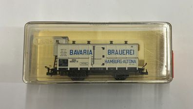 Trix H0 23536 Bierwagen Bavaria Brauerei der DRG Top/OVP