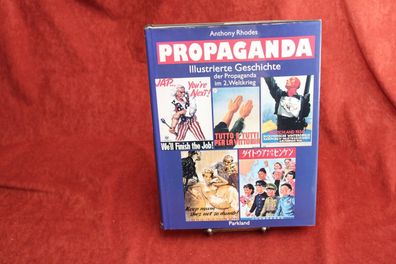 Propaganda Rhodes, Anthony Richard Ewart und Victor Margolin, Y15