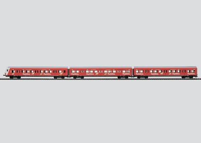 Märklin H0 43891 Wagen-Set ´Knorr´ der DB Neu/OVP