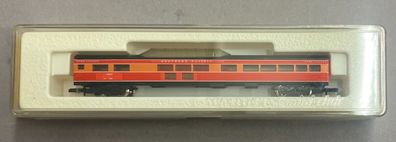 Märklin Miniclub Z 8787 Kanzelwagen Daylight der Southern Pacific Top/OVP