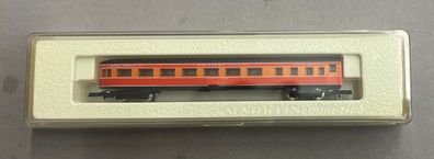 Märklin Miniclub Z 8789 Observationswagen Daylight der Southern Pacific Top/OVP