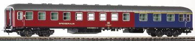 PIKO H0 59625-2 Schnellzug-Halbspeisewagen ARm216 der DB Neuwertig/OVP