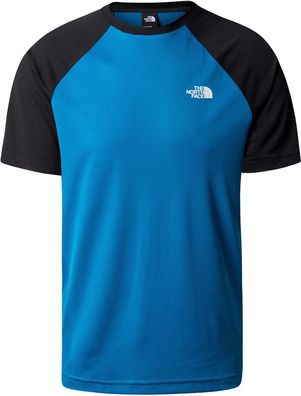 The North Face Sportswear Shirt M Tanken Raglan Tee - Eu