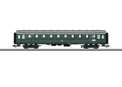 Märklin H0 42255 Schnellzugwagen Hecht 2. Klasse der DB Neu/OVP