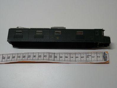 Märklin HO aus der Ersatzteilabteilung: Artikel 200553 Guss Lokaufbau BR 118 SBB