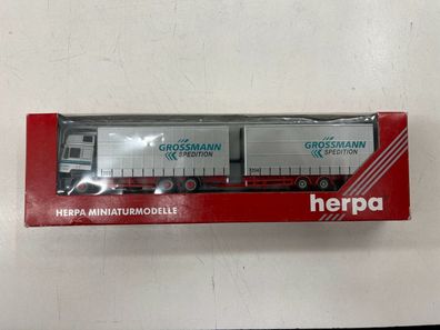 Herpa H0 1:87 144155 MB SK Actros We. Neuware/OVP