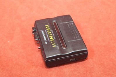 Thomson Walkman tragbarer Kassetten Player Spieler, Auto reverse, C1.25.4