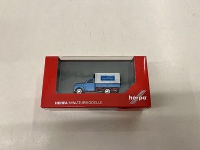 Herpa H0 093002 1:87 Framo 901/2 LPG Roter Oktober Neuware/OVP