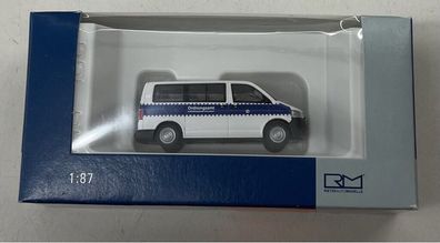 Rietze H0 1:87 53442 Volkswagen T5 ´10 Ordnungsamt Düsseldorf Neuware/OVP