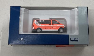 Rietze H0 1:87 51894 VW T5 ´03 Malteser Offenbach Neuware/OVP