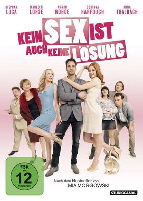 Kein Sex ist auch keine Lösung - Kinowelt GmbH - (DVD Video / Sonstige / unsortiert)