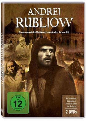 Andrej Rublev - Sedna Medien - (DVD Video / TV-Serie)