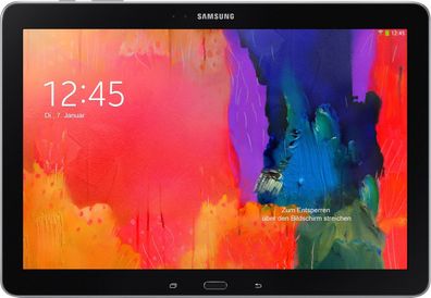 Samsung Galaxy Note Pro 12.2 LTE 32GB Black - Sehr Guter Zustand SM-P900