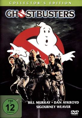 Ghostbusters - - (DVD Video / Sonstige / unsortiert)