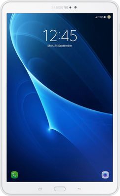 Samsung GalaxyTab A 10.1 16GB LTE White - Guter Zustand DE Händler SM-T585