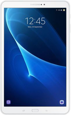 Samsung Galaxy Tab A 10.1 16GB LTE White - Neuwertiger Zustand SM-T585