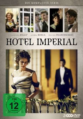 Hotel Imperial (Komplette Serie) - - (DVD Video / Sonstige / unsortiert)