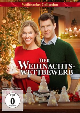 Der Weihnachtswettbewerb - - (DVD Video / Sonstige / unsortiert)