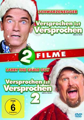 Versprochen ist versprochen 1 & 2 - - (DVD Video / Sonstige / unsortiert)