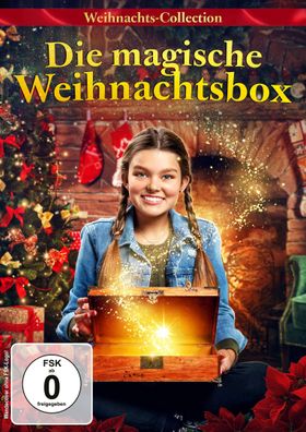 Die magische Weihnachtsbox - - (DVD Video / Sonstige / unsortiert)