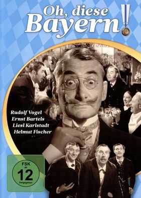 Oh, diese Bayern! - Sedna Medien - (DVD Video / Heimat)