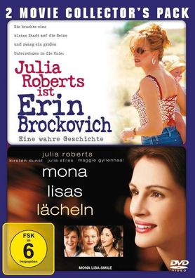 Erin Brokovich / Mona Lisas Lächeln - - (DVD Video / Sonstige / unsortiert)