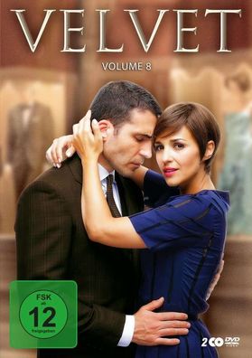 Velvet Vol. 8 - - (DVD Video / Sonstige / unsortiert)