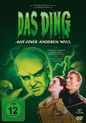 Das Ding aus einer anderen Welt (1951) - Fernsehjuwelen GmbH