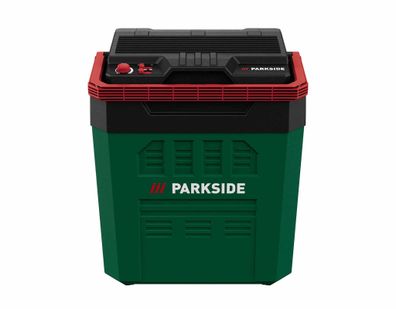 Parkside Mobile Akku-Kühlbox Kühltasche PKB 20-Li A1 ohne Akku/Ladegerät * B-Ware