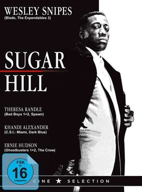 Sugar Hill (Mediabook) - - (DVD Video / Sonstige / unsortiert)