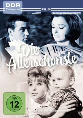 Die Allerschönste - - (Film / DVD)