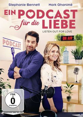 Ein Podcast für die Liebe - - (Film / DVD)