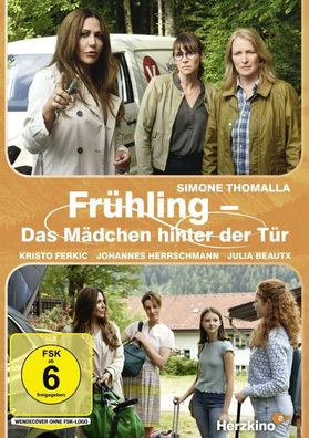 Frühling - Das Mädchen hinter der Tür - - (DVD Video / Sonstige / unsortiert)