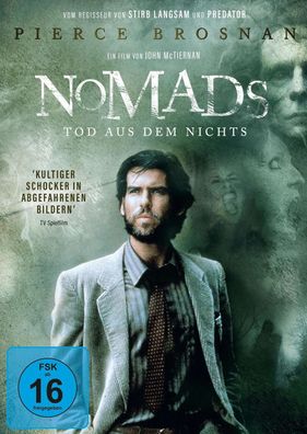 Nomads - Tod aus dem Nichts - - (DVD Video / Sonstige / unsortiert)