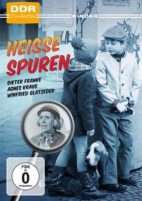 Heiße Spuren - - (DVD Video / Sonstige / unsortiert)