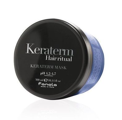 Fanola Keraterm Haarritual Keratinmaske, 300ml