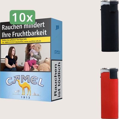 Camel Blue Zigaretten Sparpaket