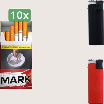 Mark 1 Red Long Zigaretten Sparpaket