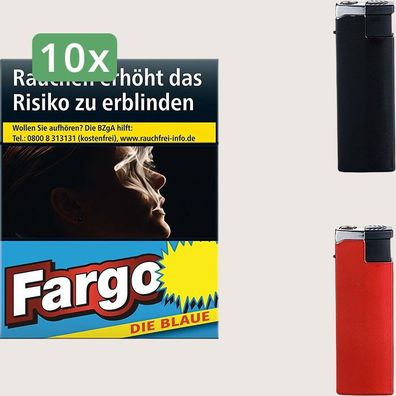 Fargo Die Blaue Zigaretten Sparpaket