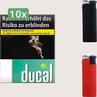 Ducal Plus Zigaretten Sparpaket