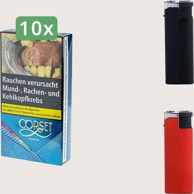 Corset Marine Zigaretten Sparpaket