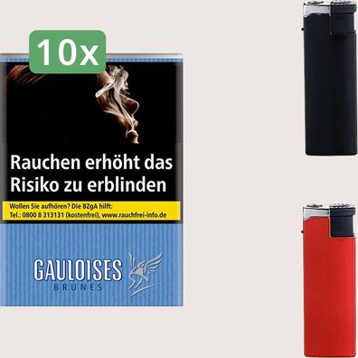 Gauloises Brunes Zigaretten Sparpaket