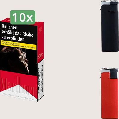 Marlboro Red Long Zigaretten Sparpaket