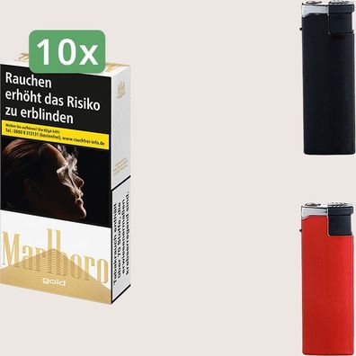 Marlboro Gold Long Zigaretten Sparpaket