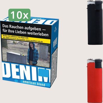 Denim Blue Zigaretten Sparpaket