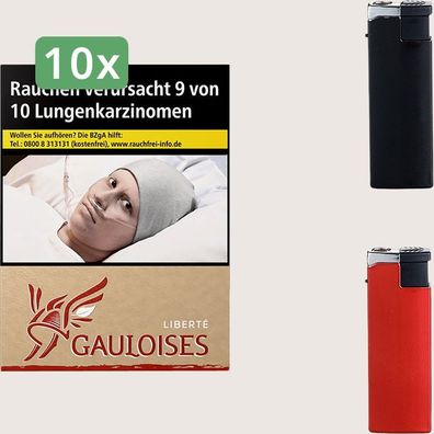 Gauloises Liberté Rot Zigaretten Sparpaket