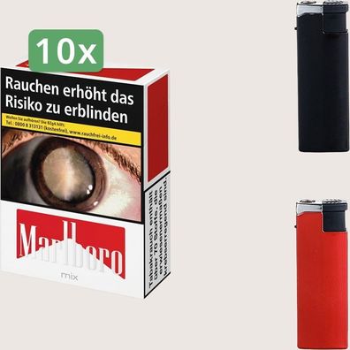 Marlboro Mix Zigaretten Sparpaket