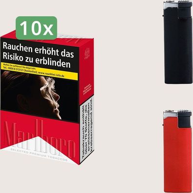 Marlboro Red Zigaretten Sparpaket