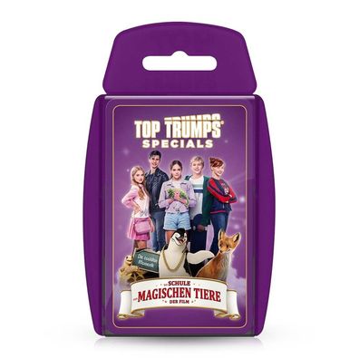 TOP TRUMPS - Die Schule der magischen Tiere - Der Film