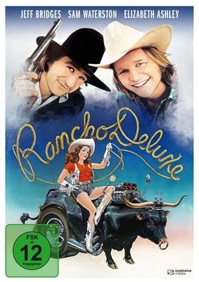 Rancho Deluxe - - (DVD Video / Sonstige / unsortiert)